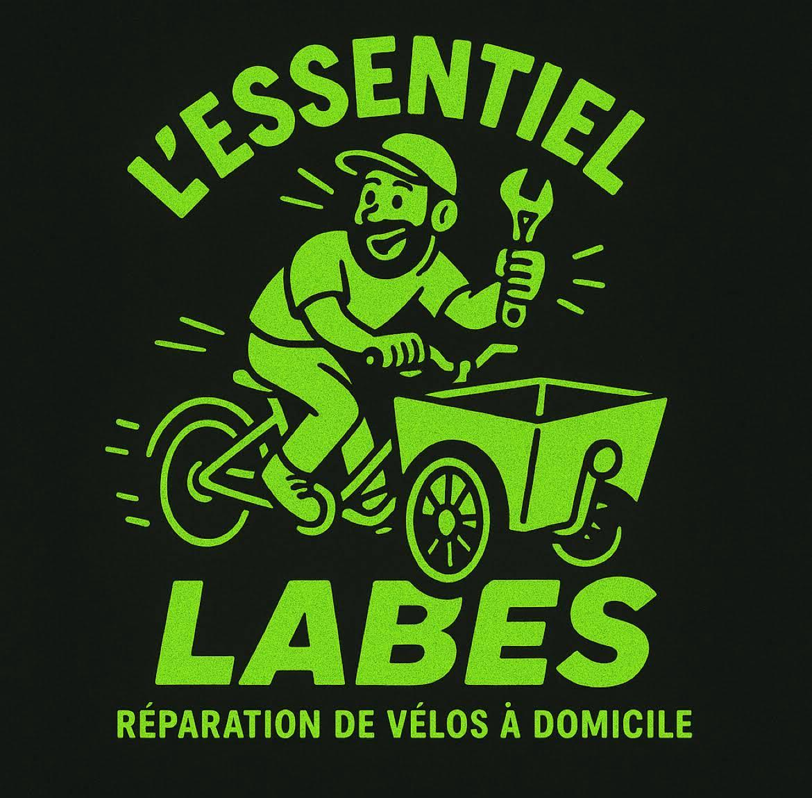 L'essentiel Labès — mécanicien vélo à domicile